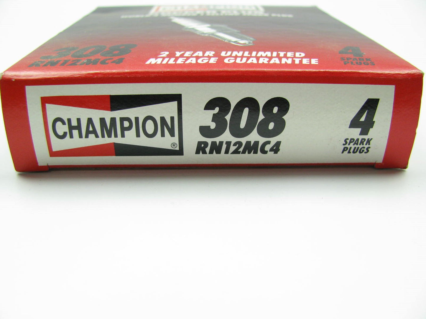 (4) Champion RN12MC4 Spark Plugs