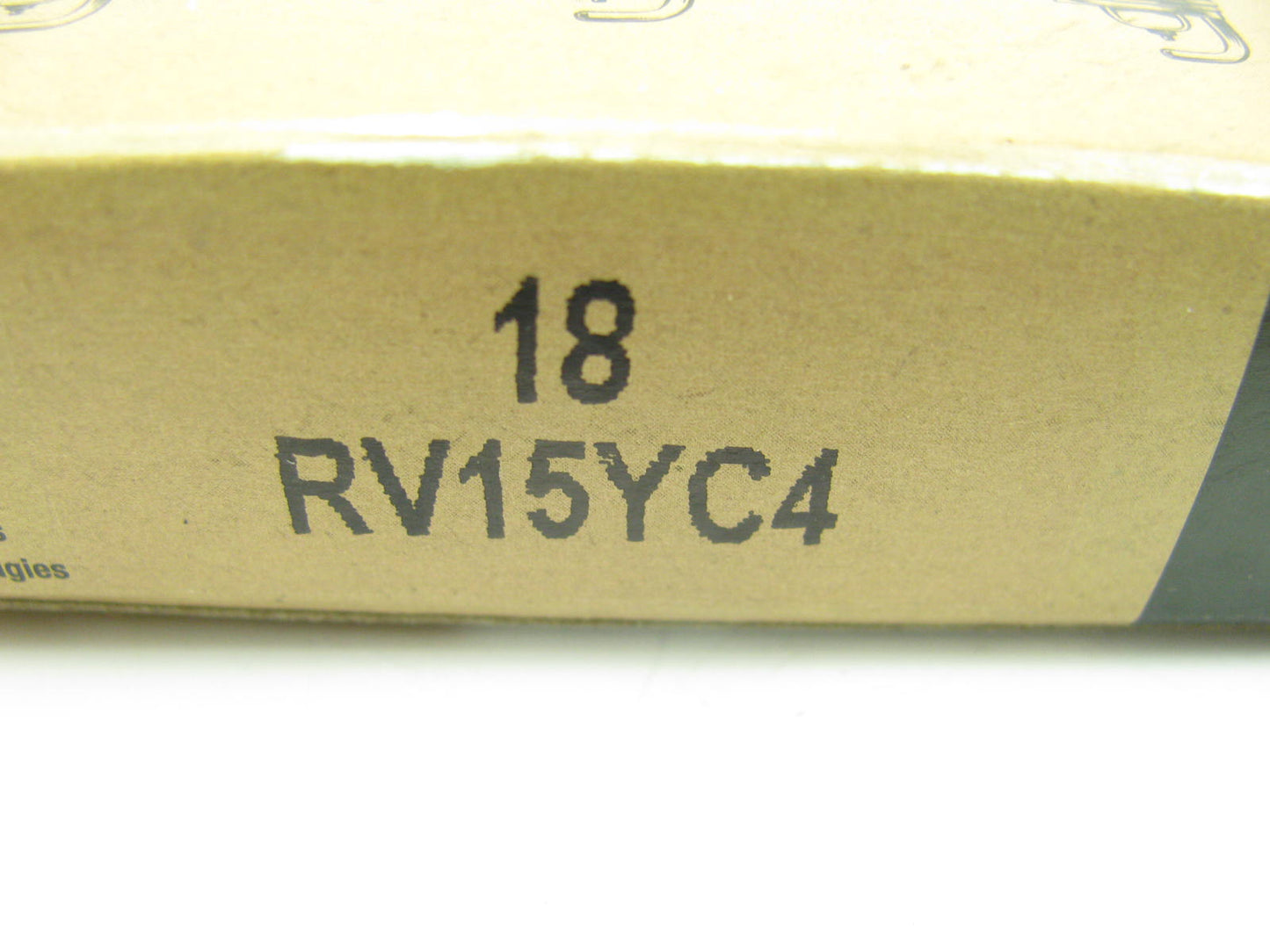 (4) Champion RV15YC4 Ignition Spark Plugs