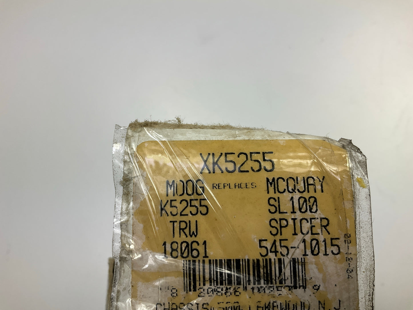 Chassis 500 XK5255 Front Suspension Stabilizer Sway Bar Link Kit