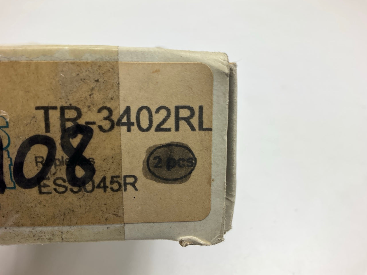 Chassis Select TR-3402RL Front Outer Steering Tie Rod End