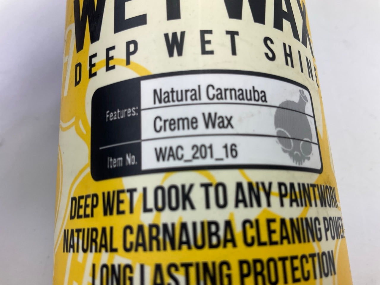 Chemical Guys WAC20116 Butter Wet Wax, 16 Fl Oz