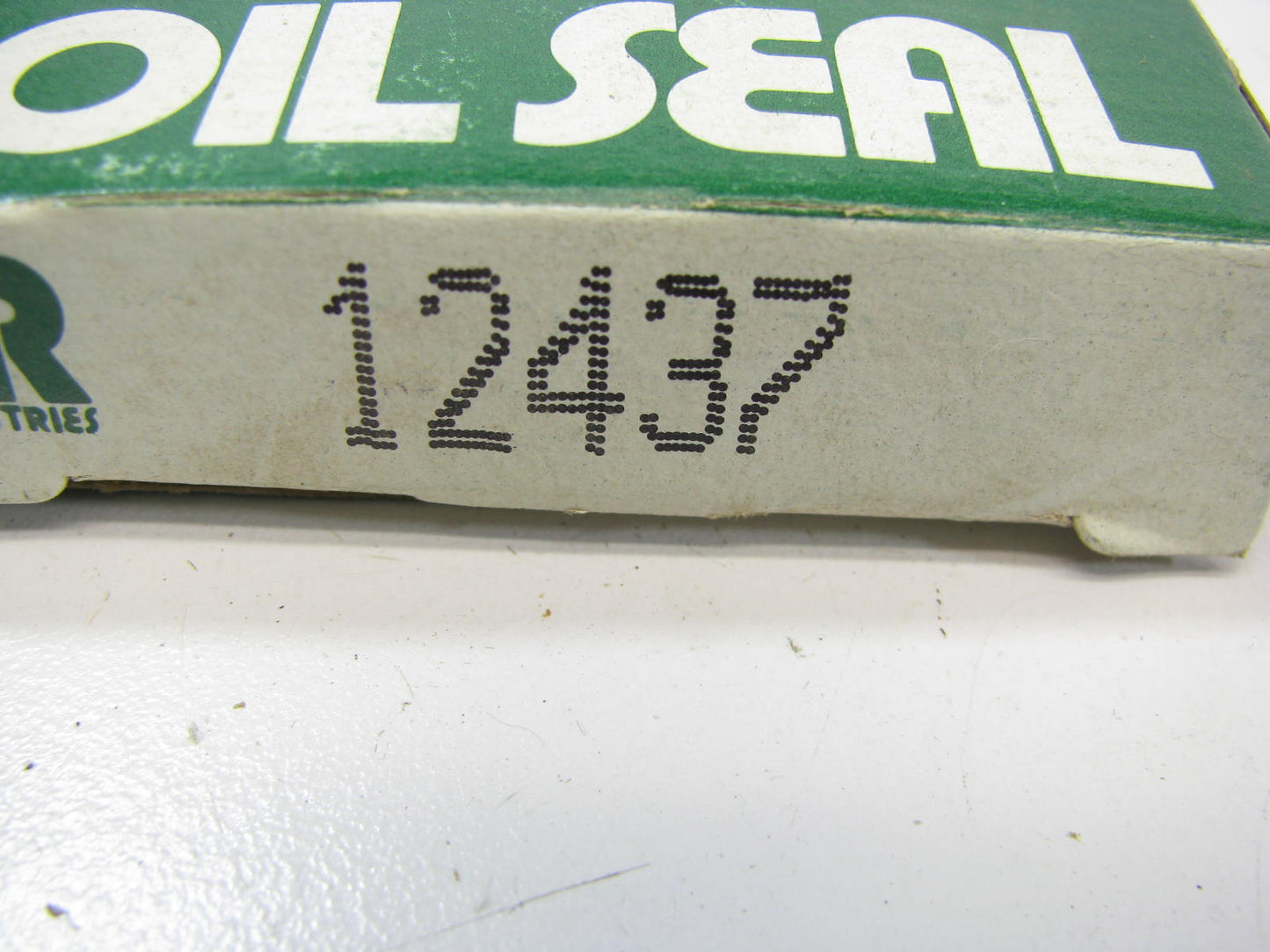 Chicago Rawhide 12437 Oil Seal - 1.983'' HOUSING DIAMETER, .250'' WIDE