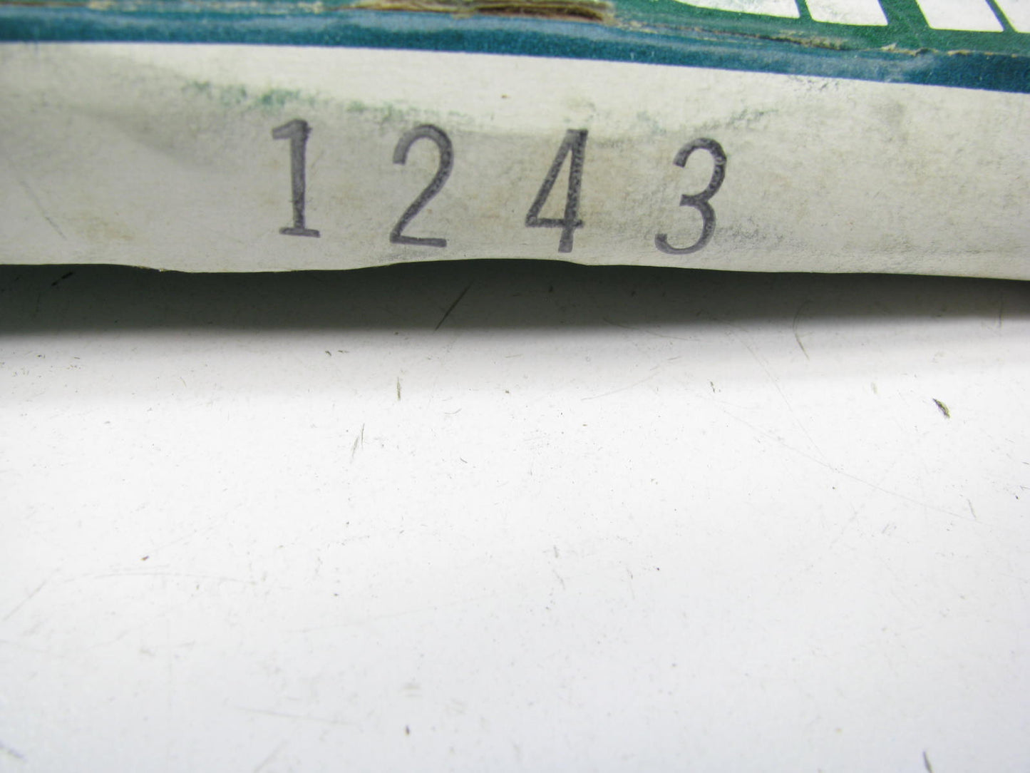 Chicago Rawhide 1243 Oil Seal - 3.756'' OD X 3.000'' ID X 0.375'' Wide