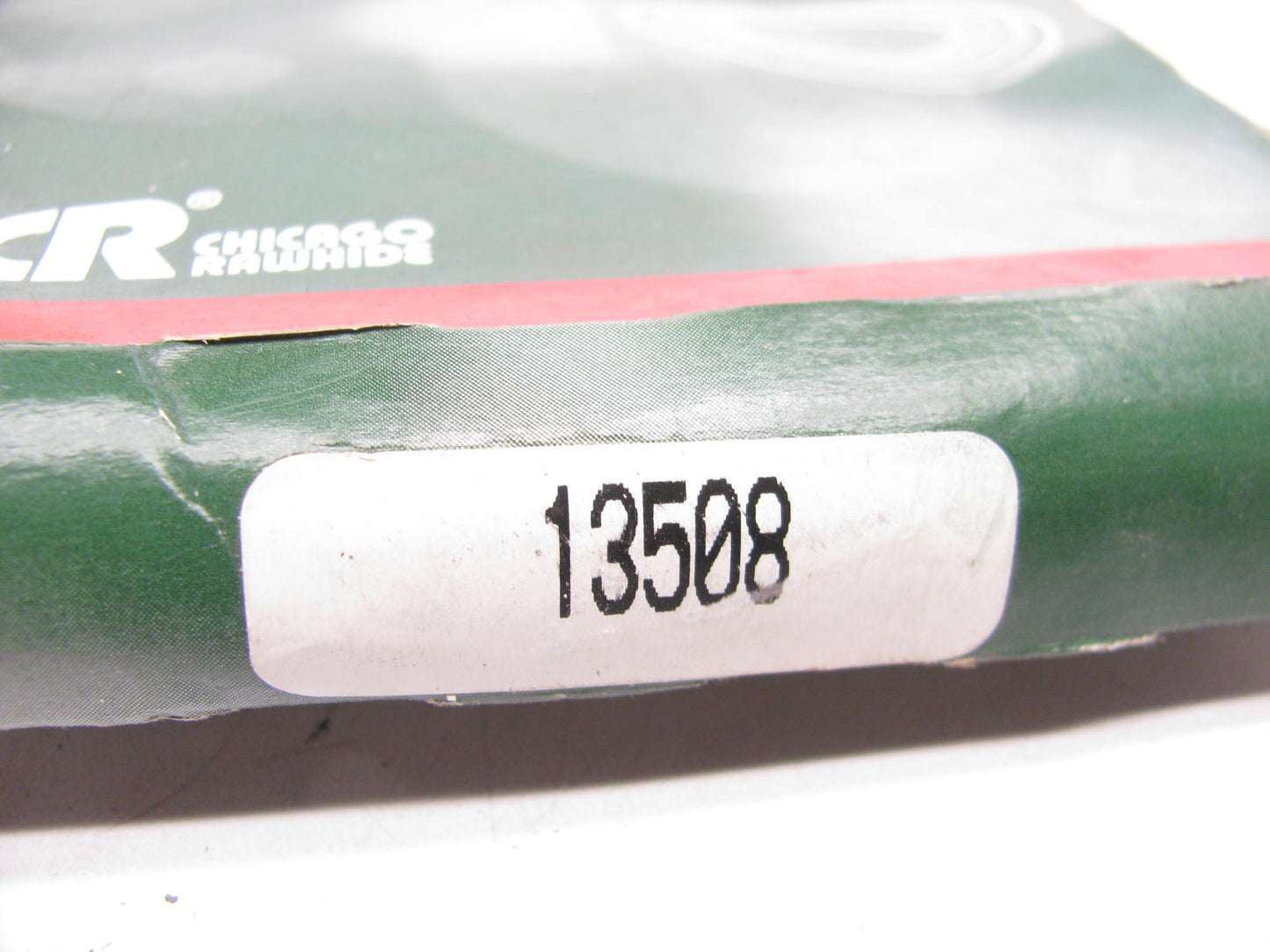 Chicago Rawhide 13508 Wheel Seal - Rear Outer