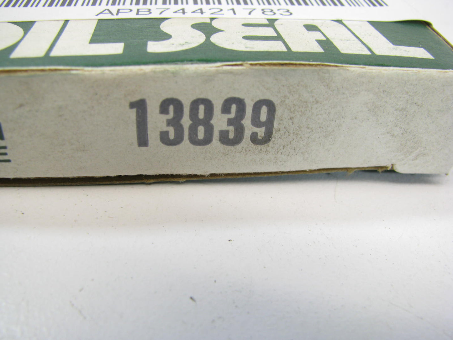 Chicago Rawhide 13839 Wheel Seal - Rear Inner