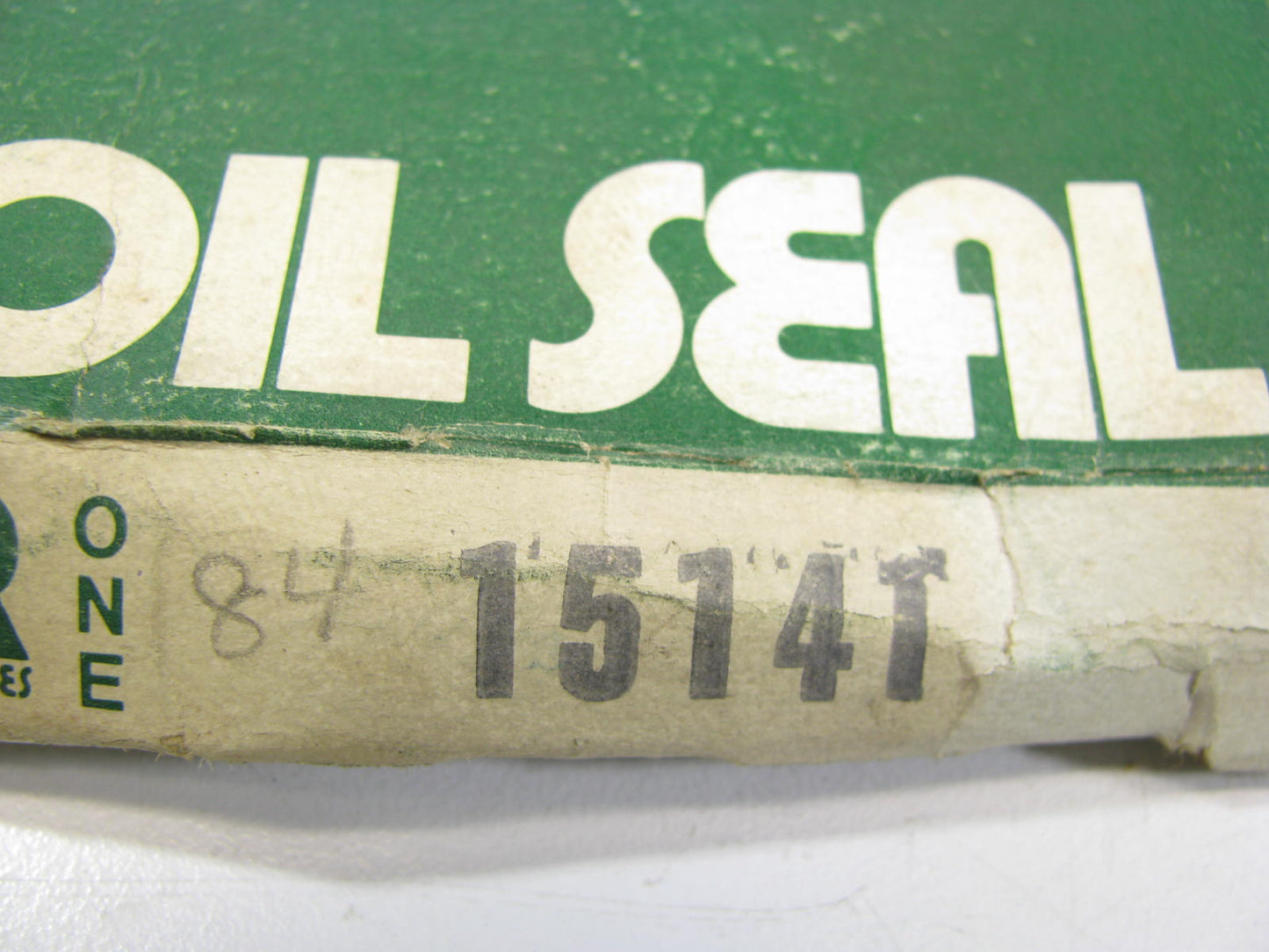 Chicago Rawhide 15141 Wheel Seal - Rear Inner