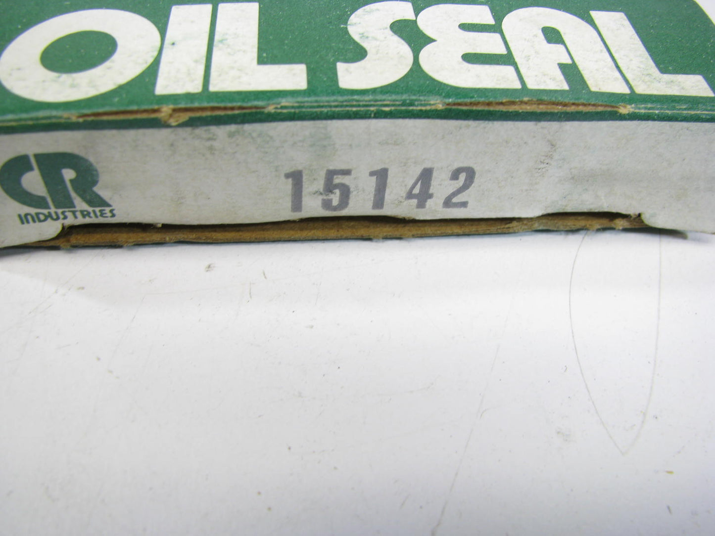 Chicago Rawhide 15142 Wheel Seal - Rear Inner