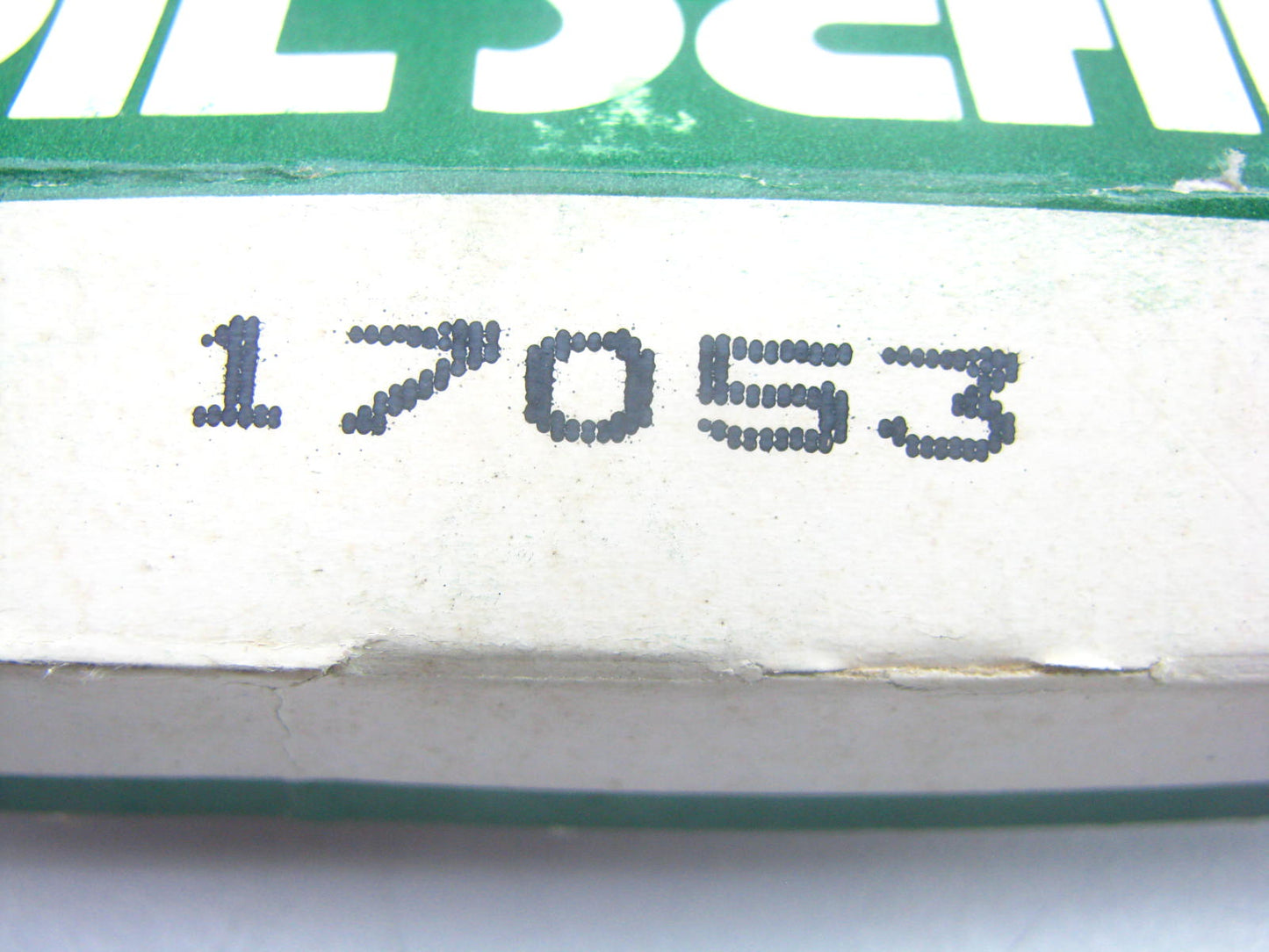 Chicago Rawhide 17053 Rear Wheel Seal
