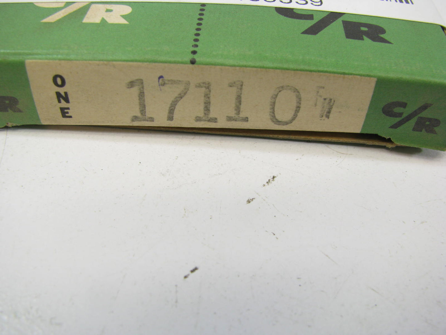 Chicago Rawhide 17110 Wheel Seal - Front