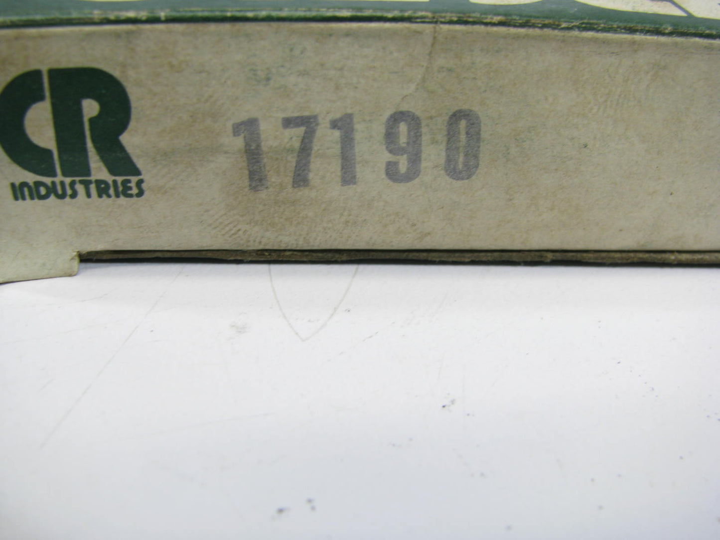 Chicago Rawhide 17190 Differential Pinion Seal - Rear Outer