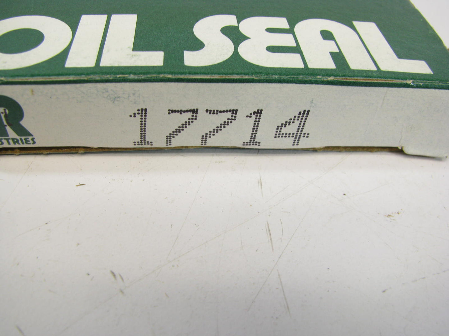 Chicago Rawhide 17714 Oil Seal - 3.040'' OD X 1.750'' ID X 0.500'' Wide