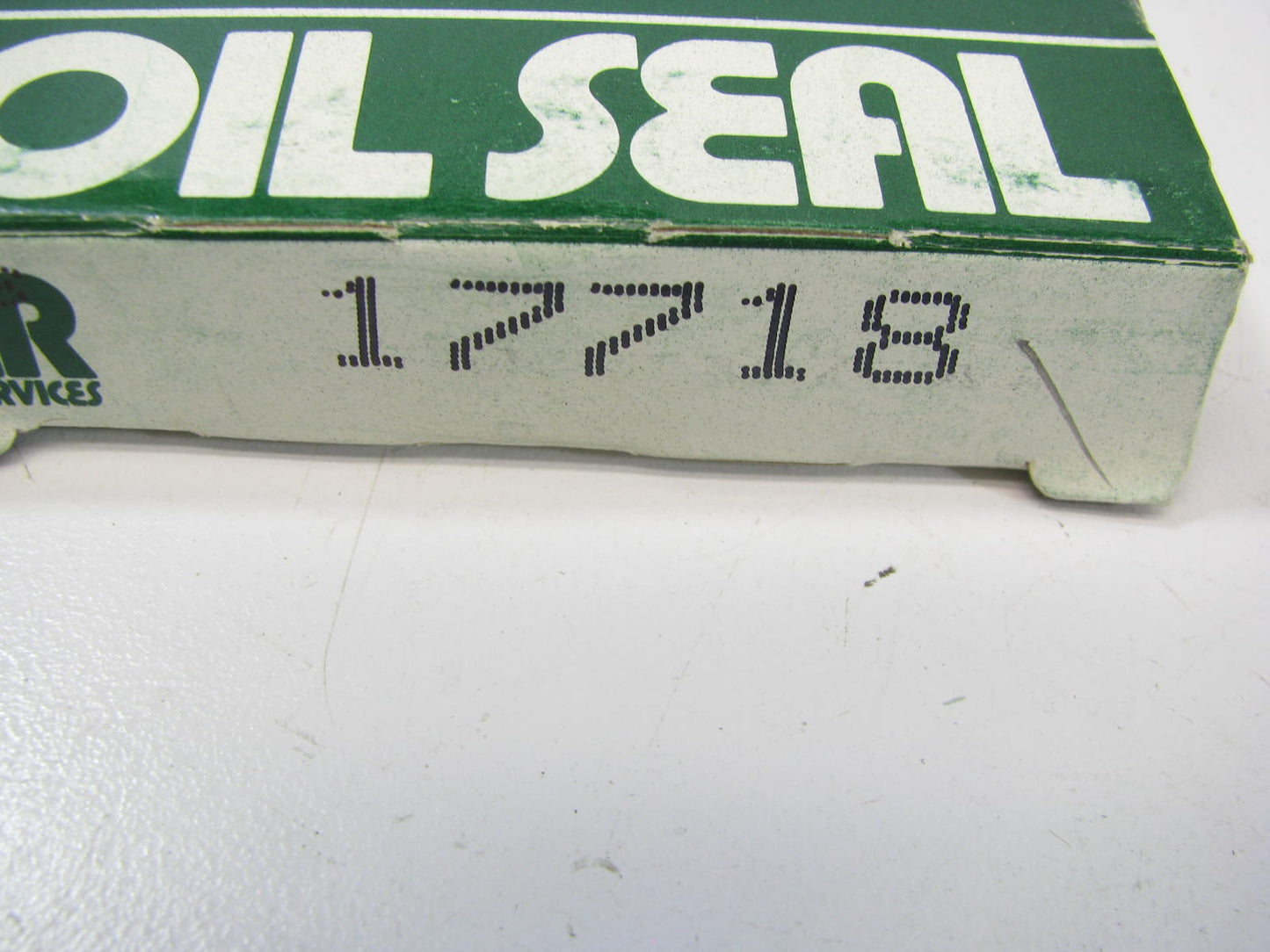 Chicago Rawhide 17718 Oil Seal - 3.066'' OD X 1.750'' ID X 0.375'' Wide