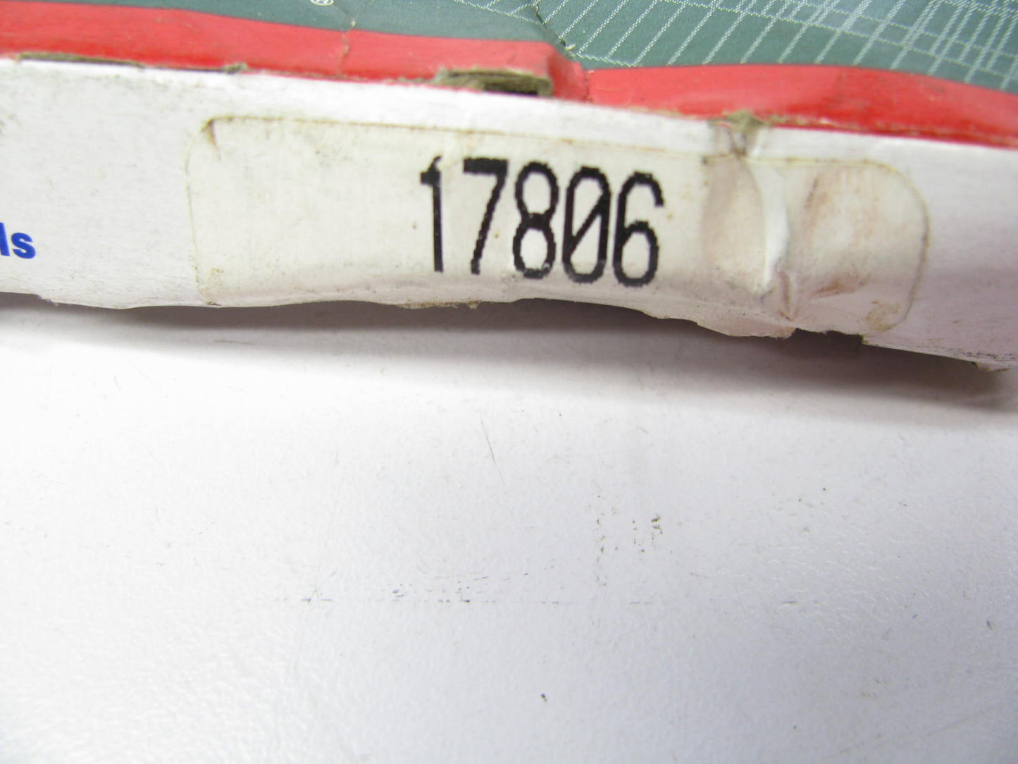 Chicago Rawhide 17806 Engine Crankshaft Seal Front