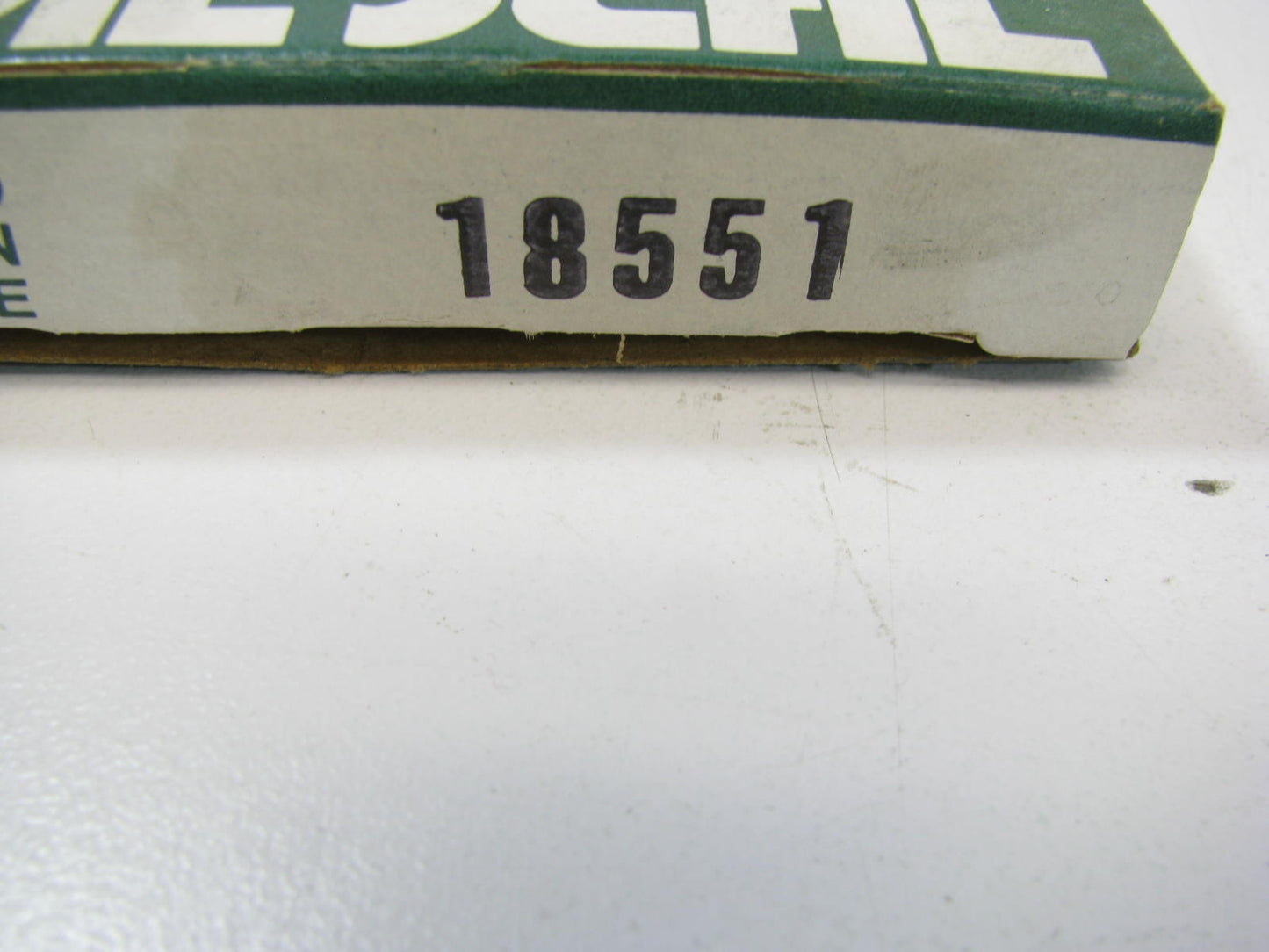 Chicago Rawhide 18551 Rear Wheel Seal For 1956 Chevrolet Corvette