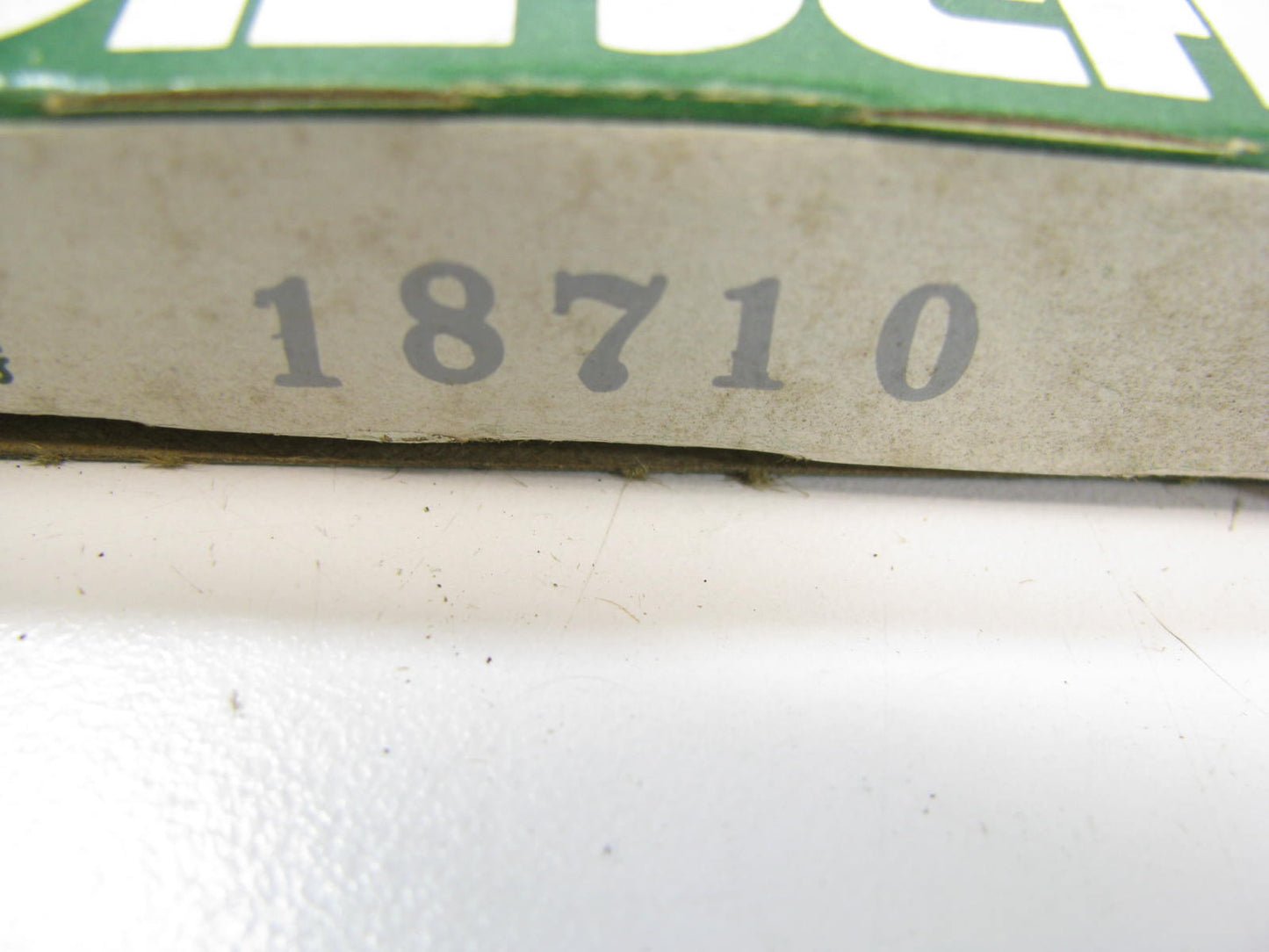 Chicago Rawhide 18710 Wheel Seal - Rear