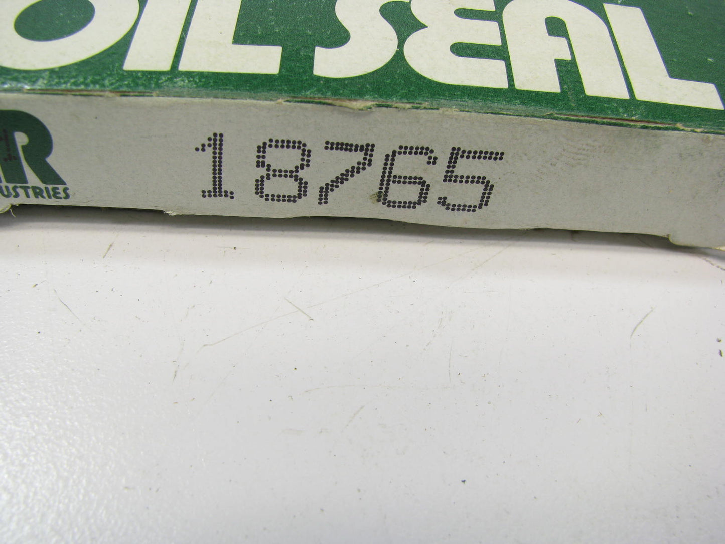 Chicago Rawhide 18765 Wheel Seal - Front