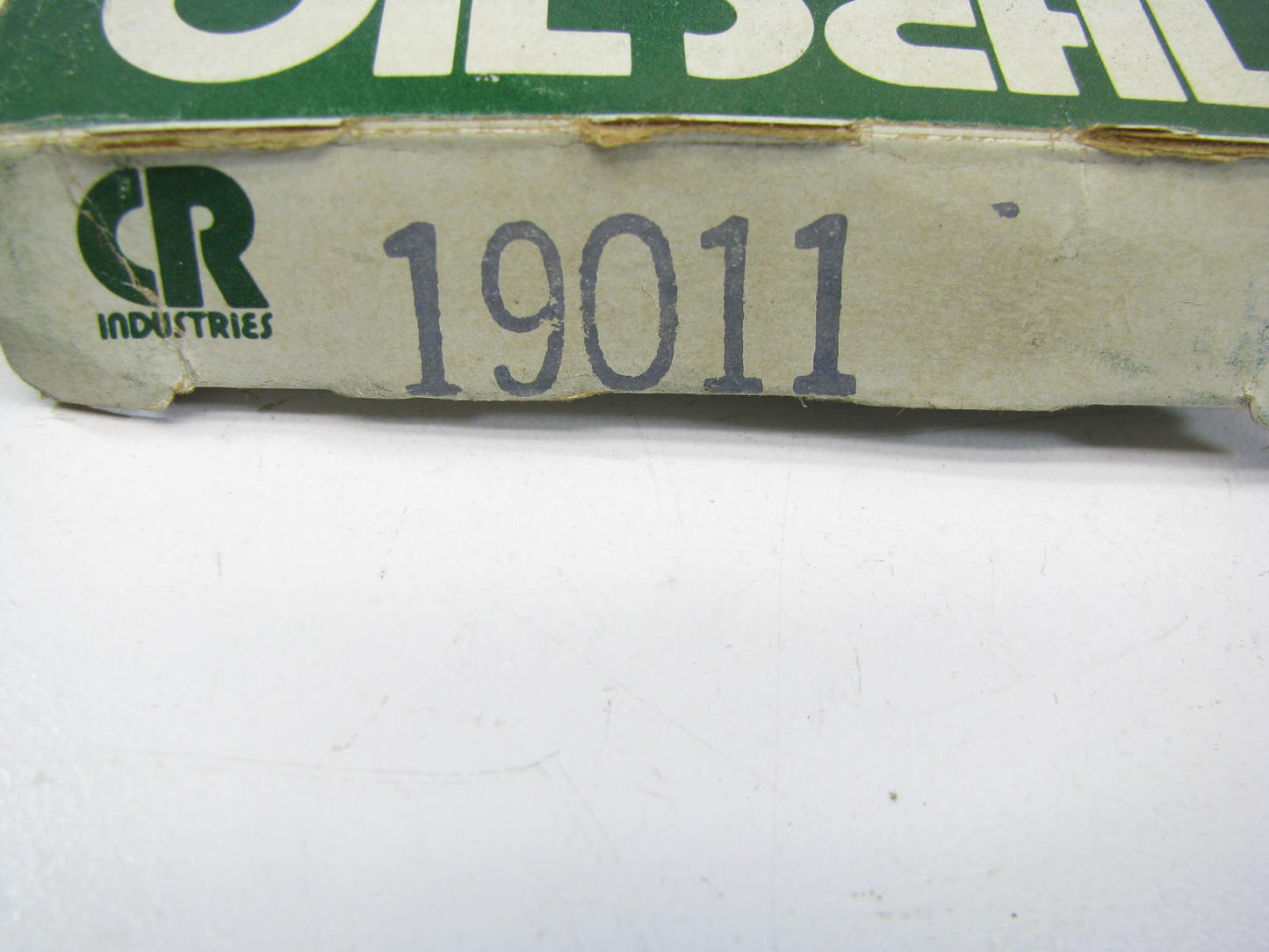 Chicago Rawhide 19011 Wheel Seal - Rear