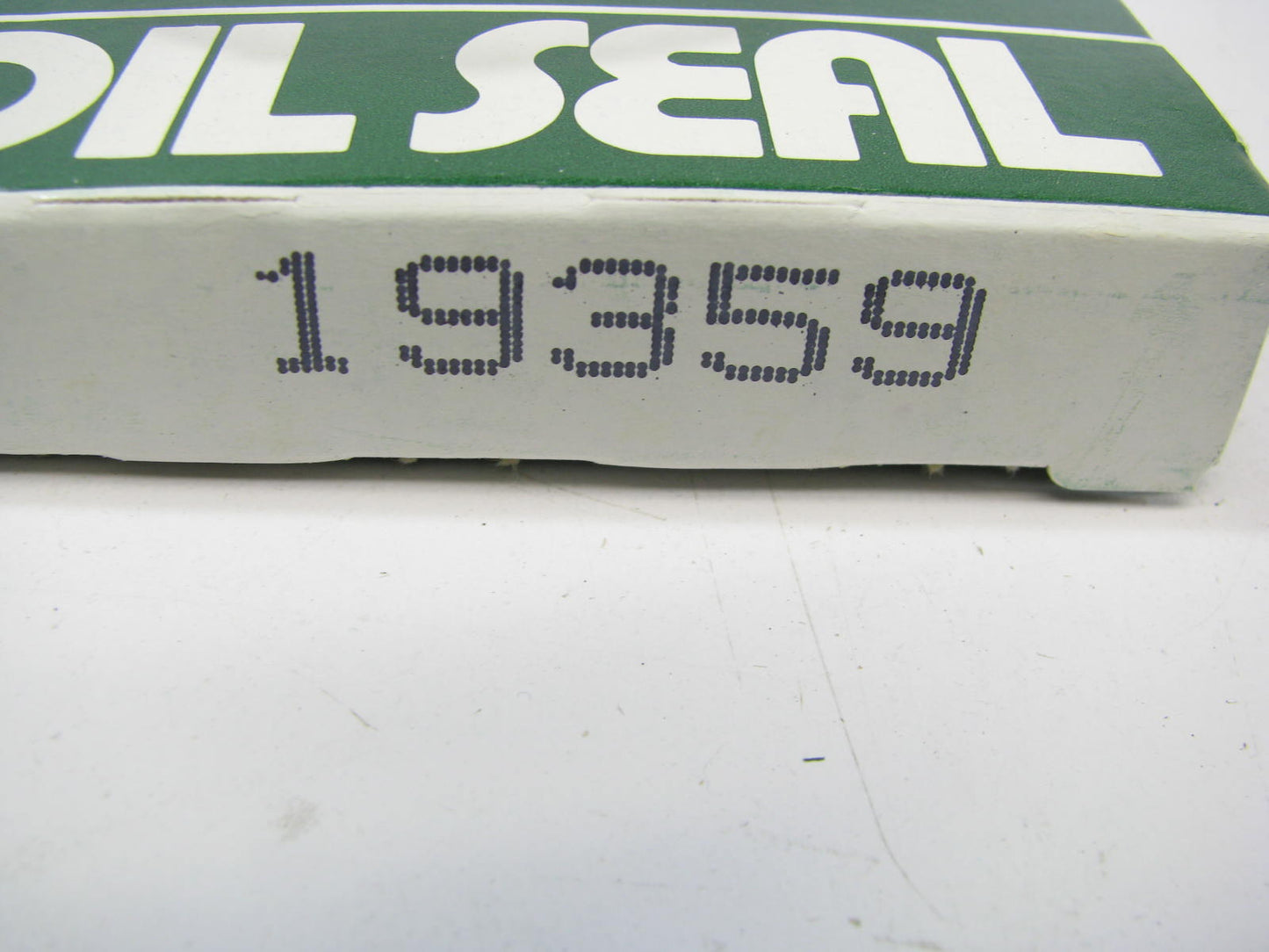 Chicago Rawhide 19359 Oil Seal - 3.005'' OD X 1.937'' ID X 0.312'' Wide