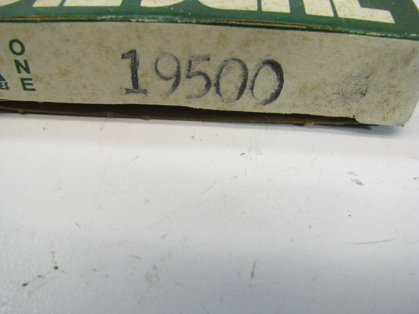 Chicago Rawhide 19500 FRONT Wheel Seal