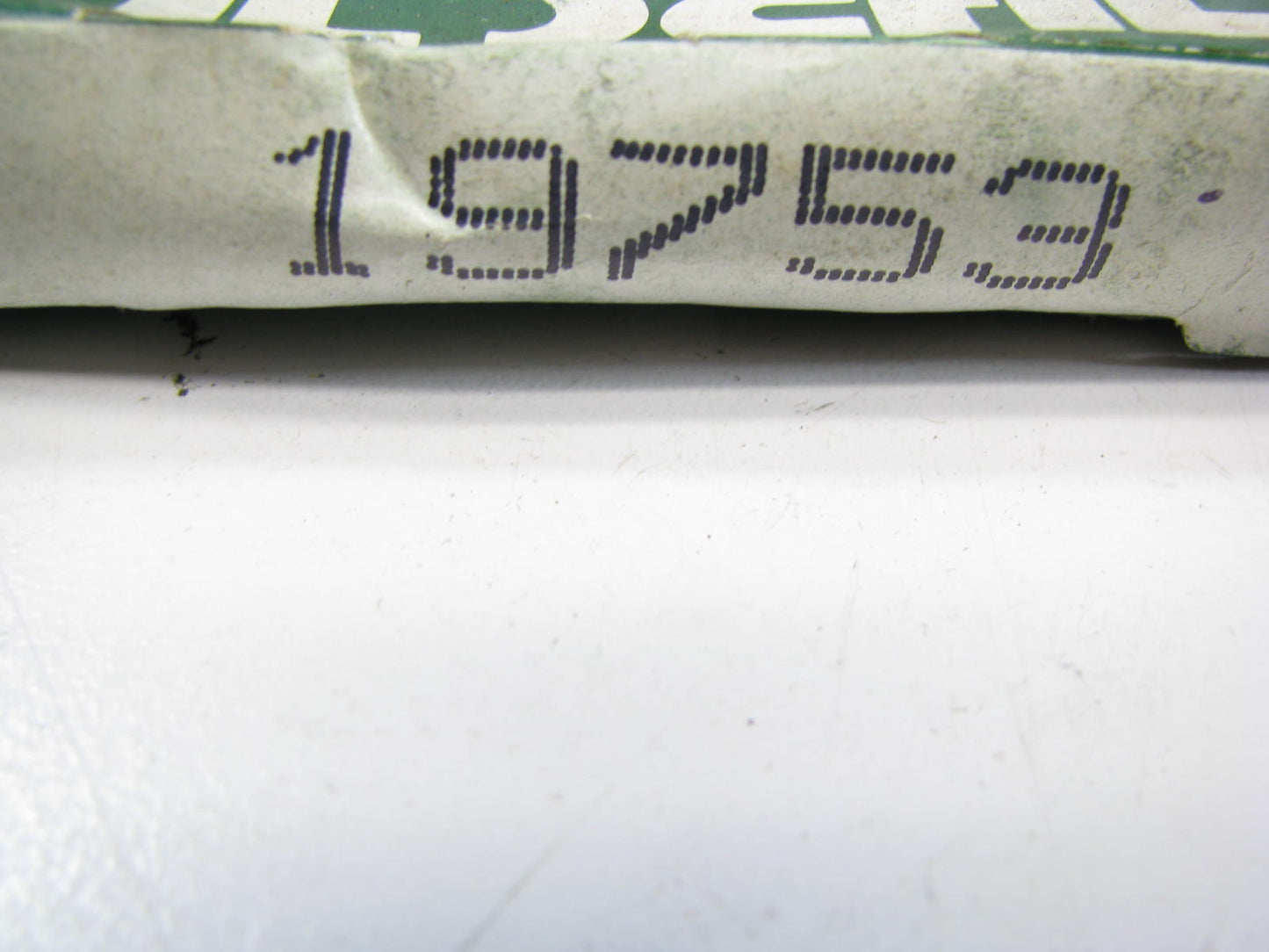 Chicago Rawhide 19753 FRONT INNER Wheel Oil Seal