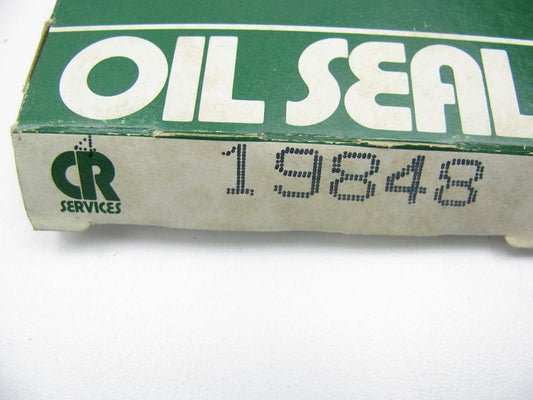 Chicago Rawhide 19848 Oil Seal - 2.8350'' OD X 2.0000'' ID X 0.4690'' Wide