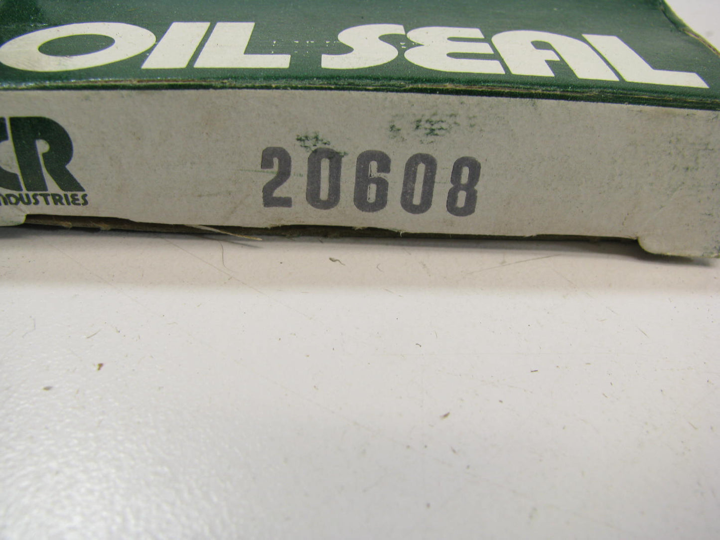 Chicago Rawhide 20608 Wheel Seal - Front