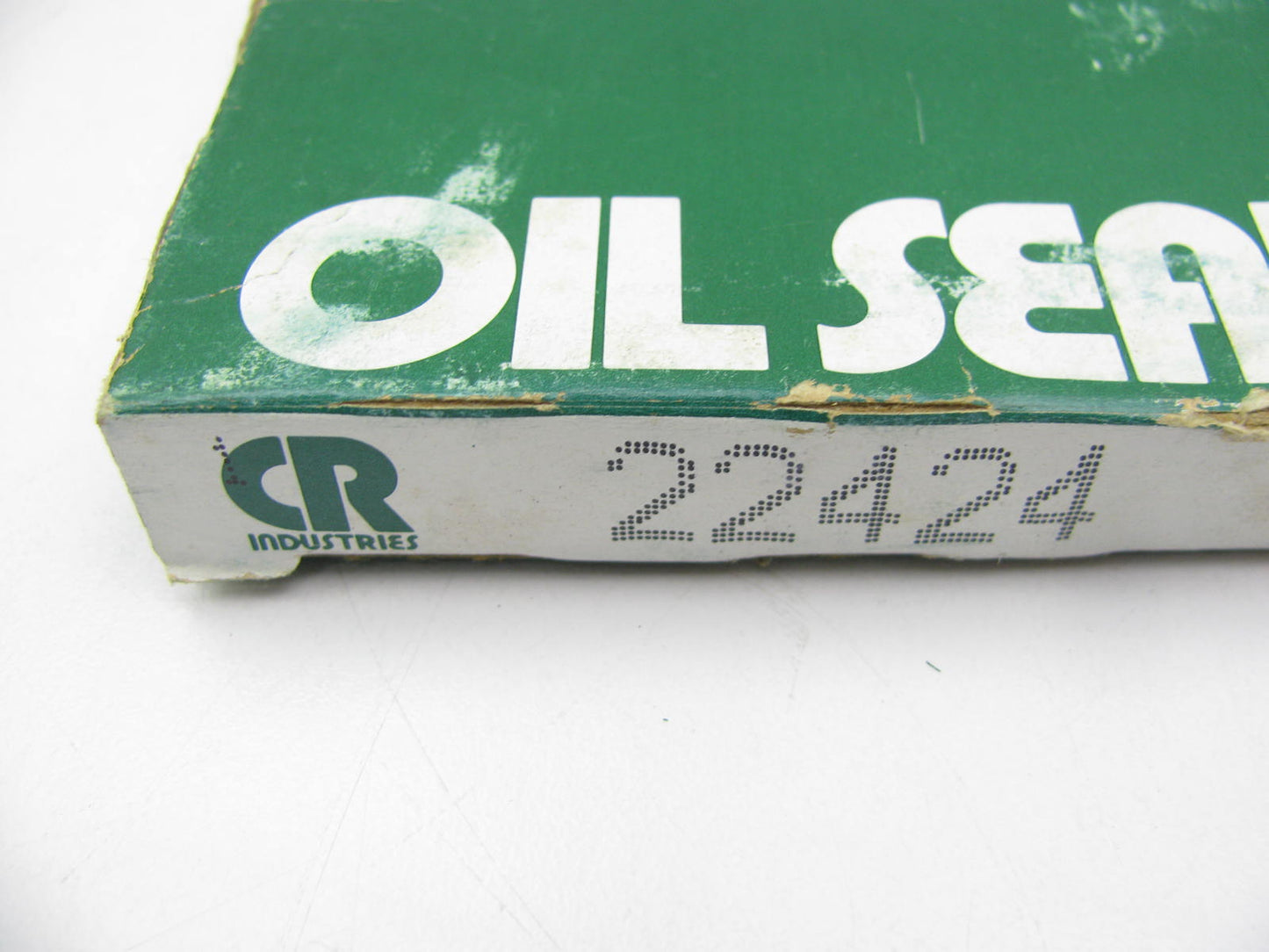 Chicago Rawhide 22424 Oil Seal - 3.1890'' OD X 2.2500'' ID X 0.4375'' Wide