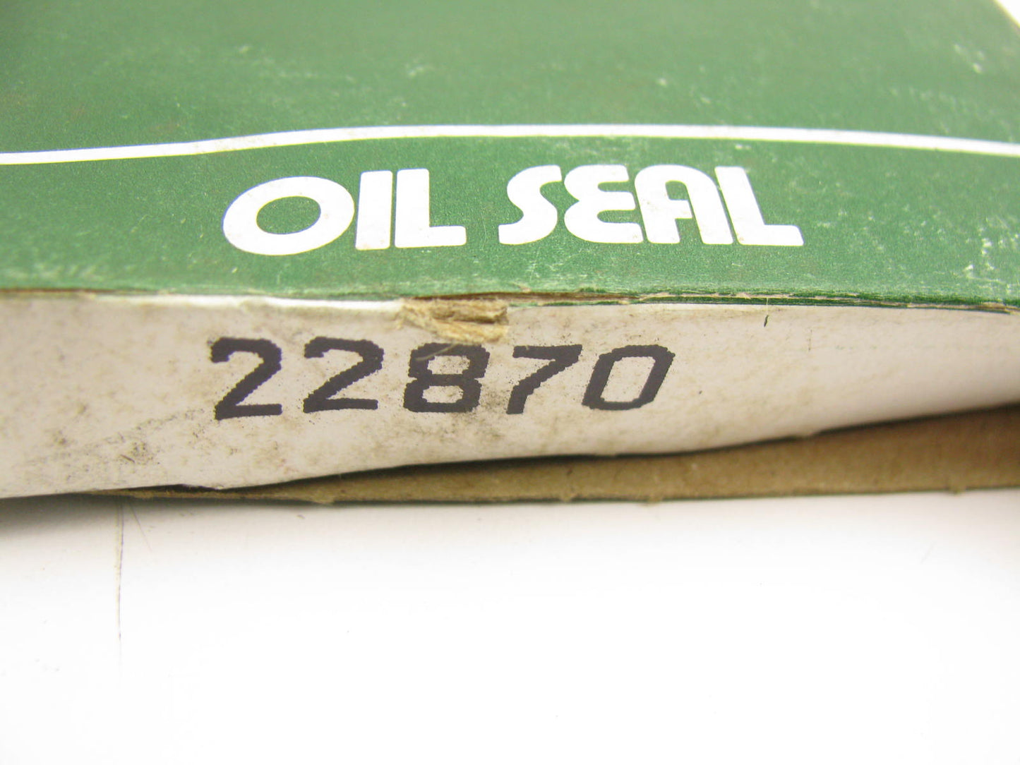 Chicago Rawhide 22870 Wheel Seal - 3.153'' OD X 2.297'' ID 0.359'' Wide