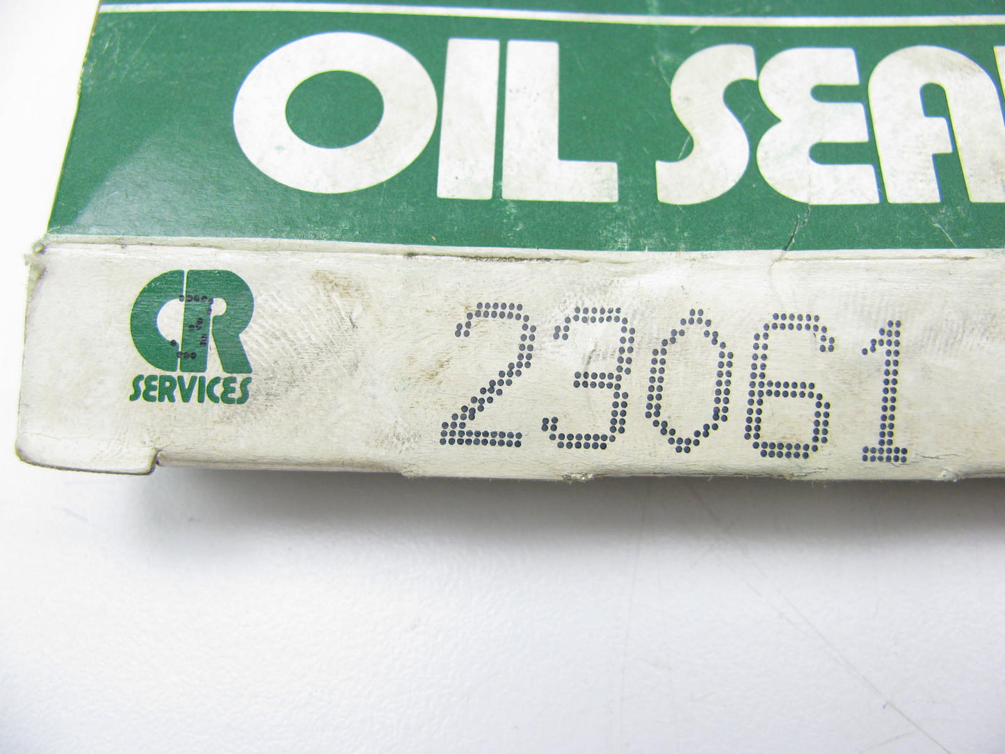 Chicago Rawhide 23061 Industrial Oil Seal 3.13'' OD X 2.313'' ID X 0.375'' Wide