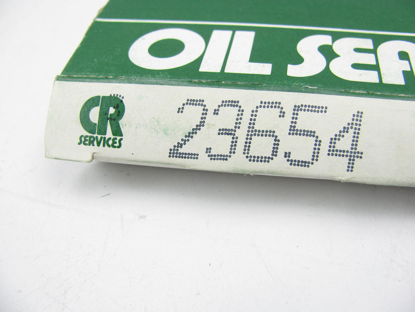 Chicago Rawhide 23654 Oil Seal - 3.125'' OD X 2.375'' ID X 0.4375'' Wide