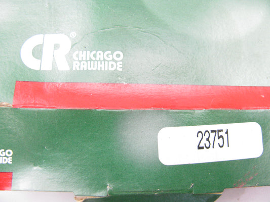 Chicago Rawhide 23751 Differential Pinion Seal - Rear Outer