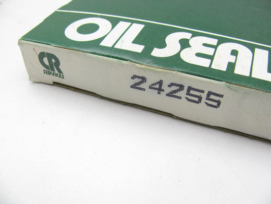 Chicago Rawhide 24255 Oil Seal - 3.1250'' OD X 2.4375'' ID X 0.5000'' Wide