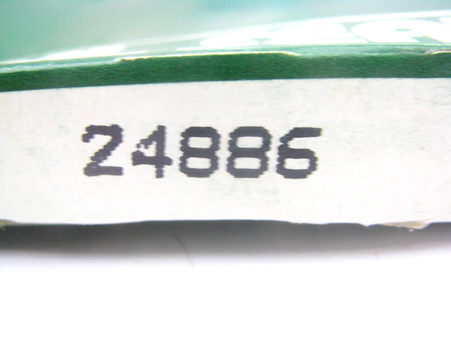 Chicago Rawhide 24886 Wheel Seal - Front Outer