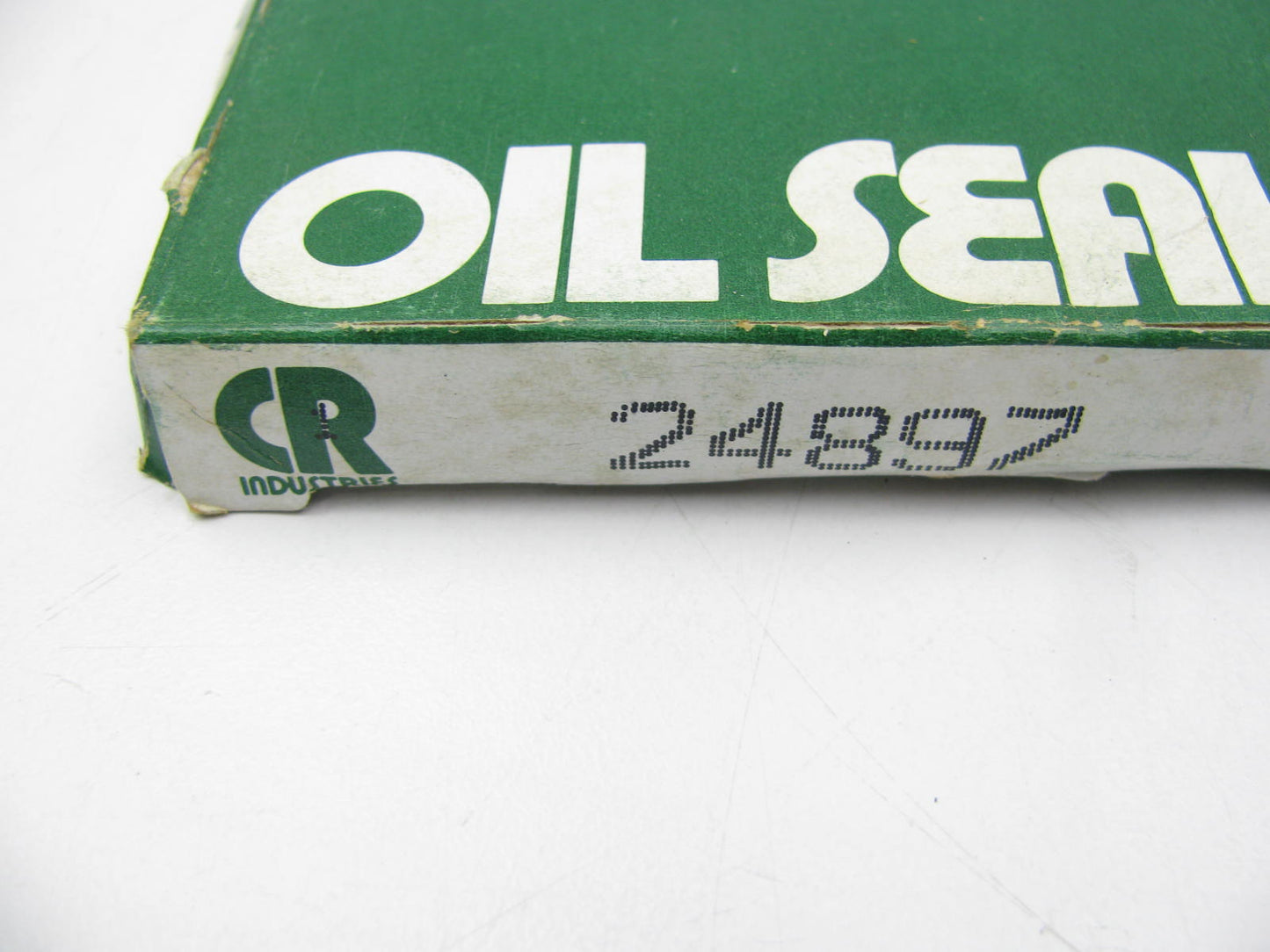Chicago Rawhide 24897 Manual Transmission Seal - Rear