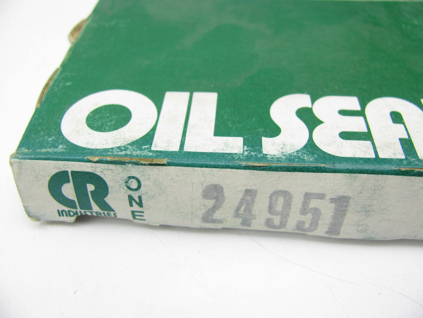 Chicago Rawhide 24951 Wheel Oil Seal 3.433 OD X 2.5 ID