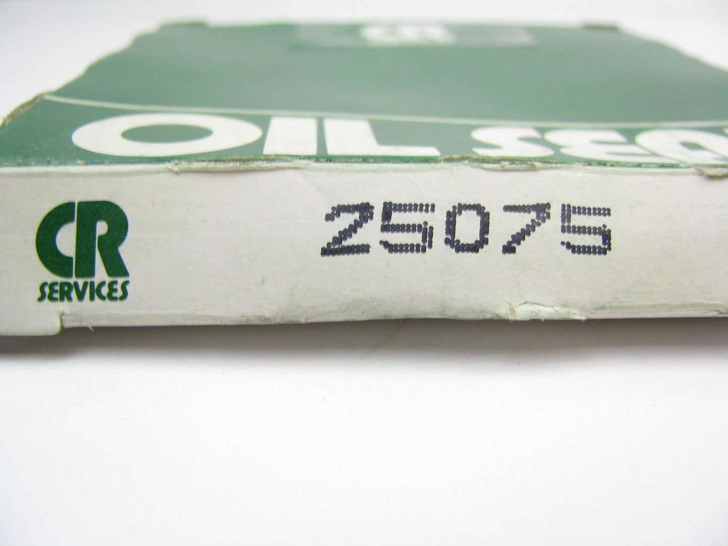 Chicago Rawhide 25075 Oil Seal - 3.628'' OD X 2.500'' ID X 0.375'' Wide