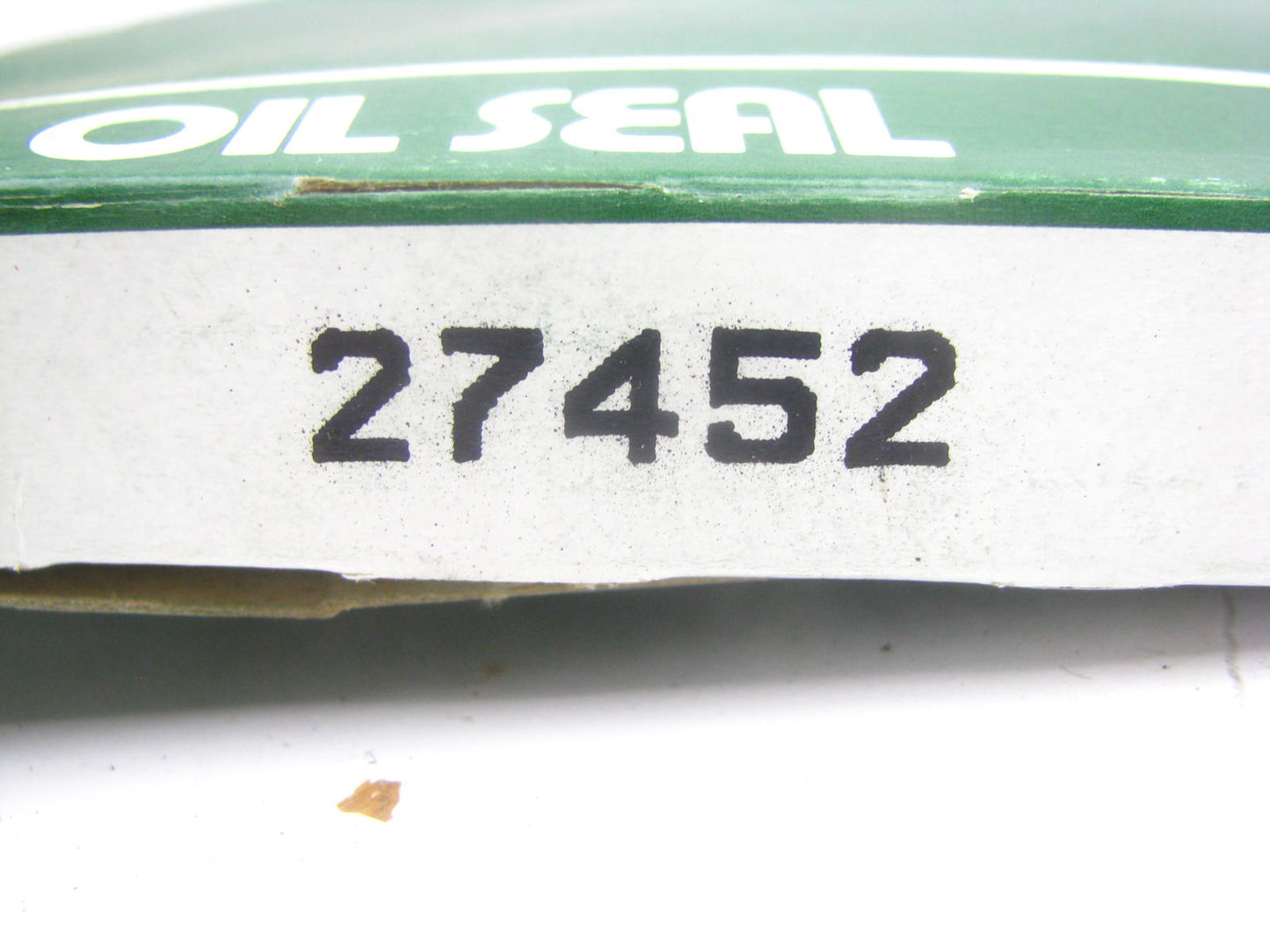 Chicago Rawhide 27452 Wheel Seal - 3.881'' OD X 2.750'' ID X 0.468'' Wide