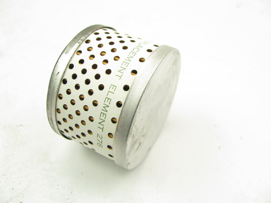 Chicago Rawhide 278 Scavenger III Replacement Air Filter Element
