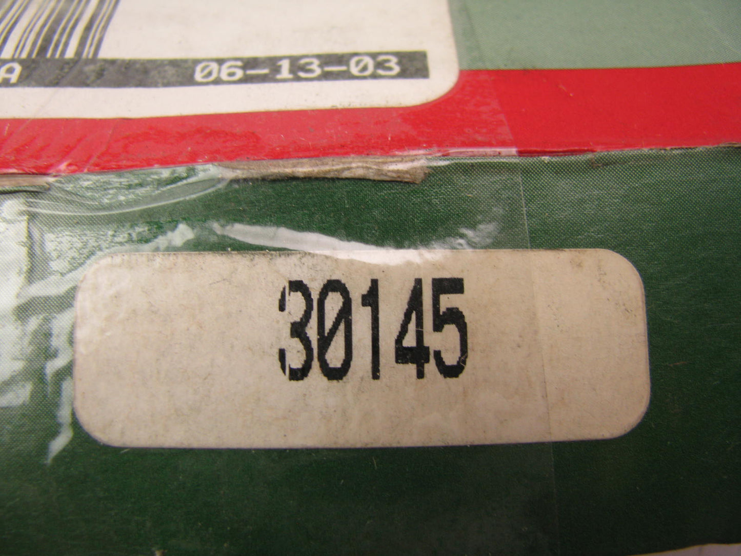 Chicago Rawhide 30145 Wheel Seal - 4.943'' OD X 3.000'' ID X 0.740'' Wide