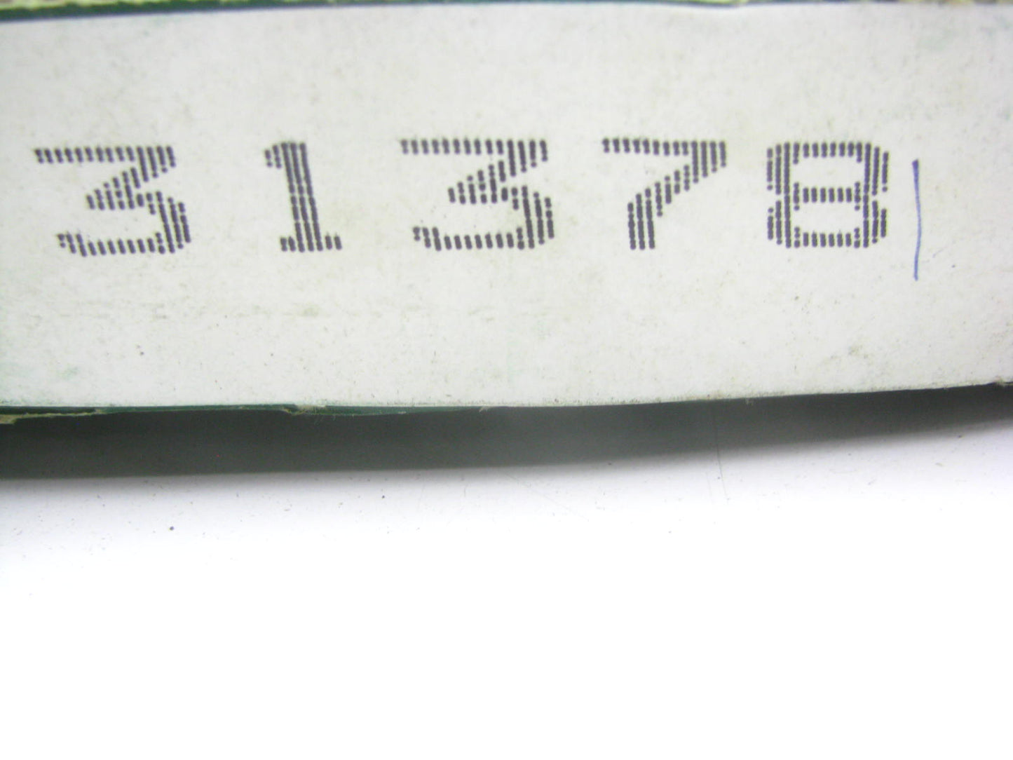 Chicago Rawhide 31378 Wheel Grease Oil Seal - 8.250'' OD X 3.109'' ID X 0.312''