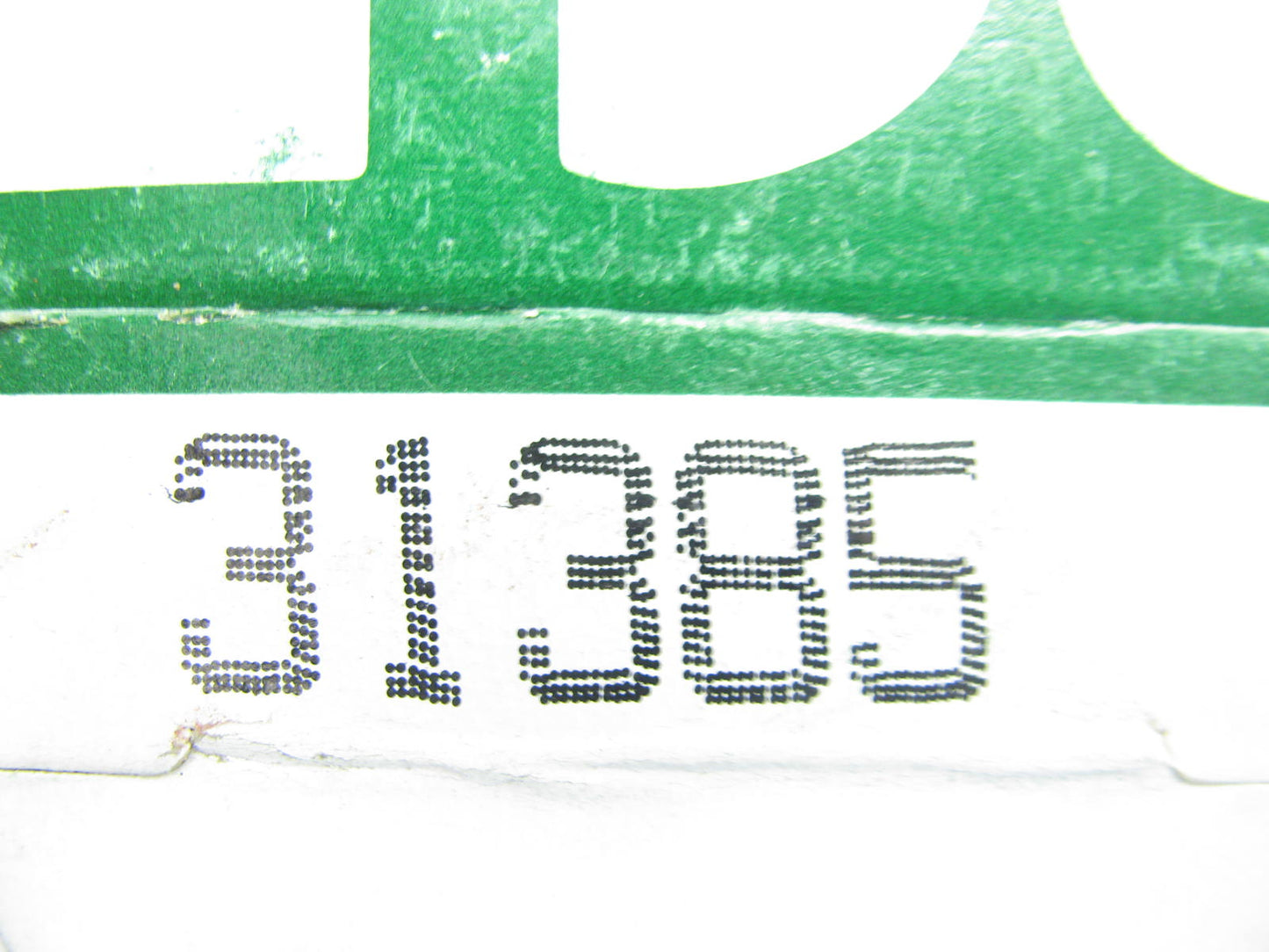 Chicago Rawhide 31385 Wheel Seal - 8.250'' OD X 3.125'' ID X 0.571'' Wide