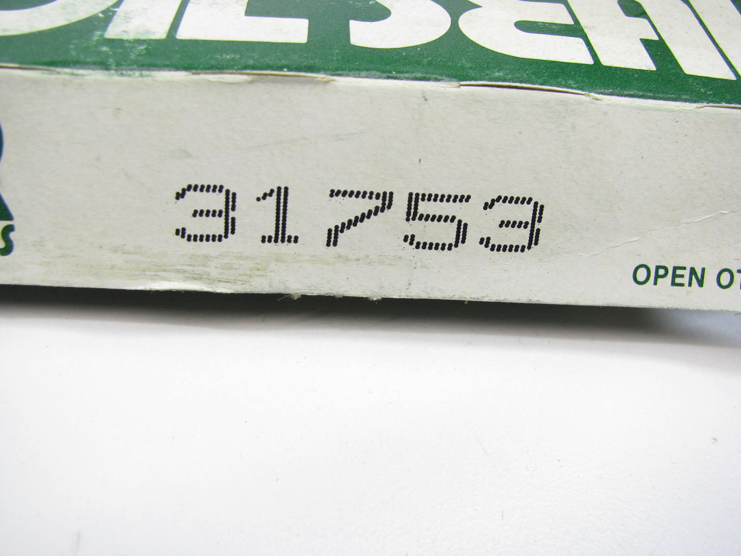 Chicago Rawhide 31753 Rear Wheel Seal - 4.185'' OD X 3.188'' ID X 0.75'' W - K2415