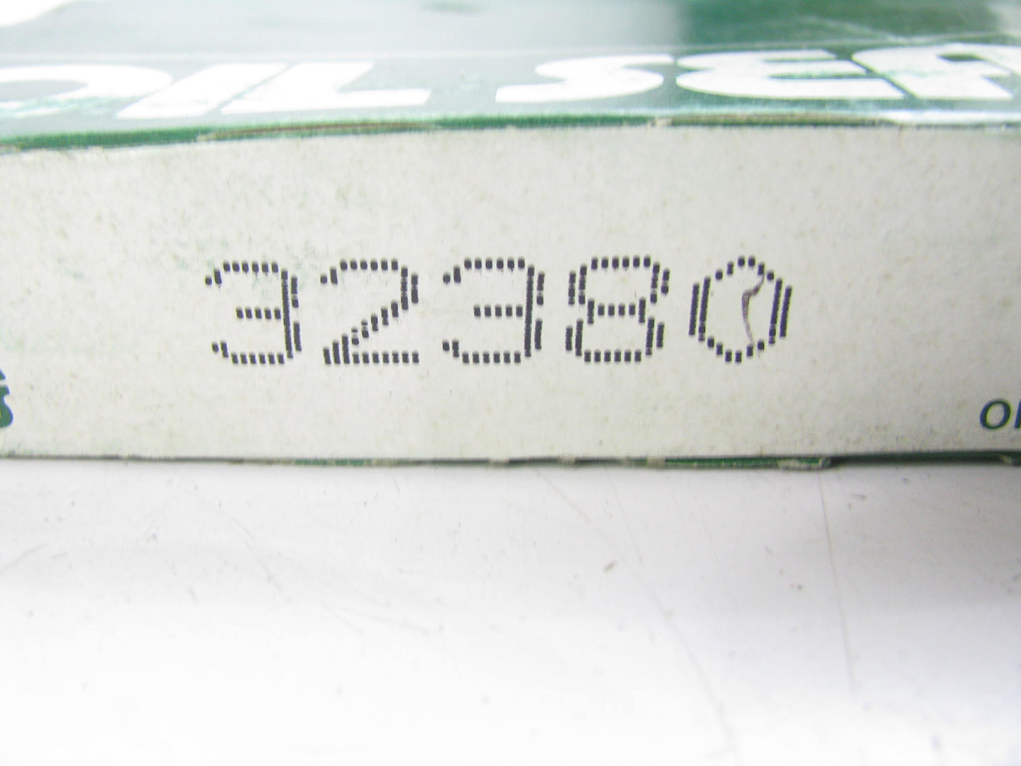 Chicago Rawhide 32380 Wheel Seal - 4.254'' OD X 3.250'' ID X 0.625'' Wide