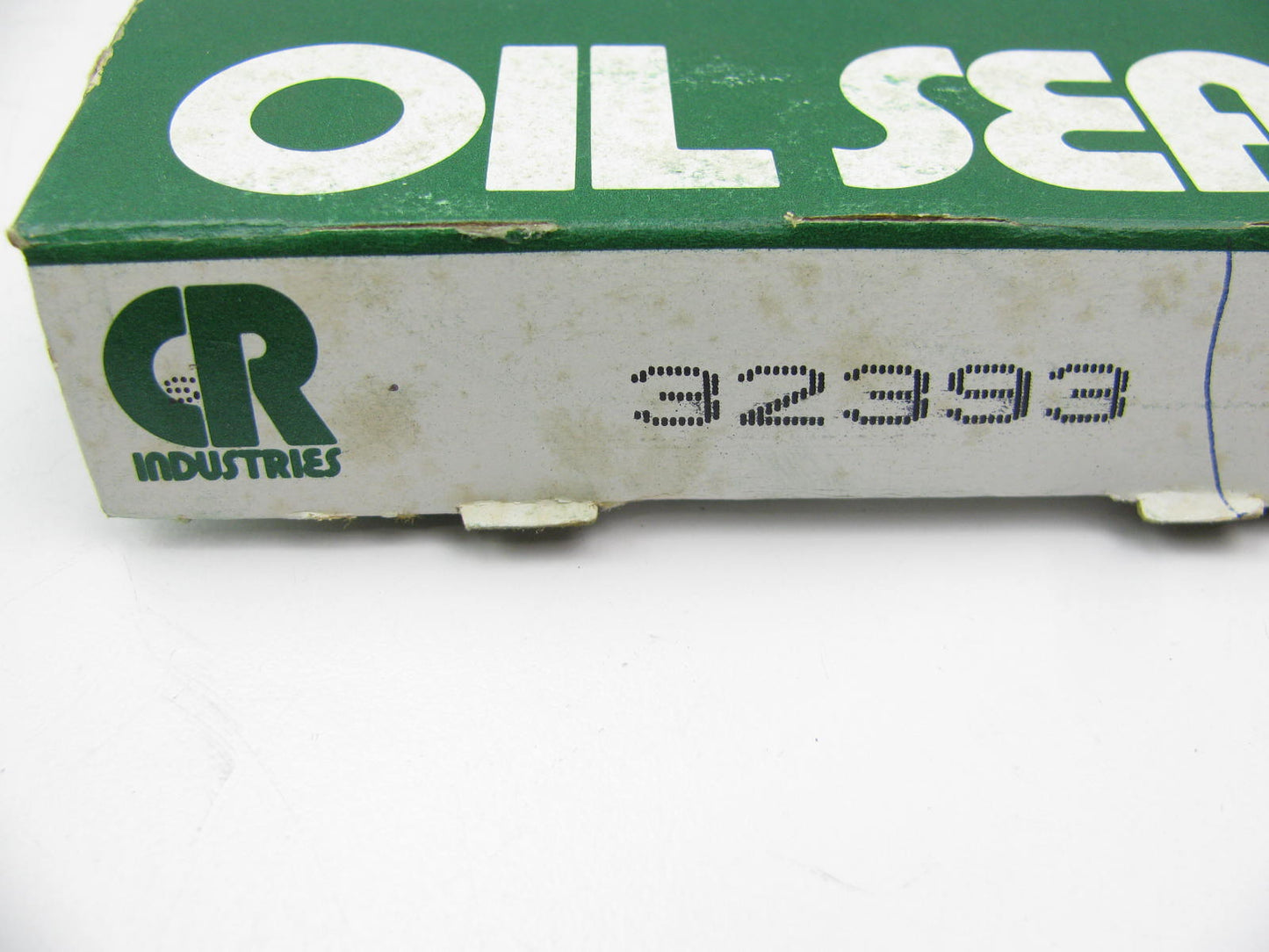 Chicago Rawhide 32393 Oil Seal - 4.2490'' OD X 3.2500'' ID X 0.3750'' Wide