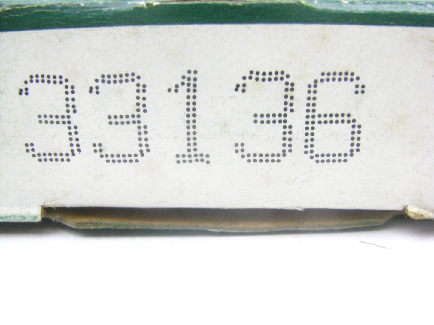 Chicago Rawhide 33136 Rear Wheel Seal - 4.505'' OD X 3.313'' ID - 456648