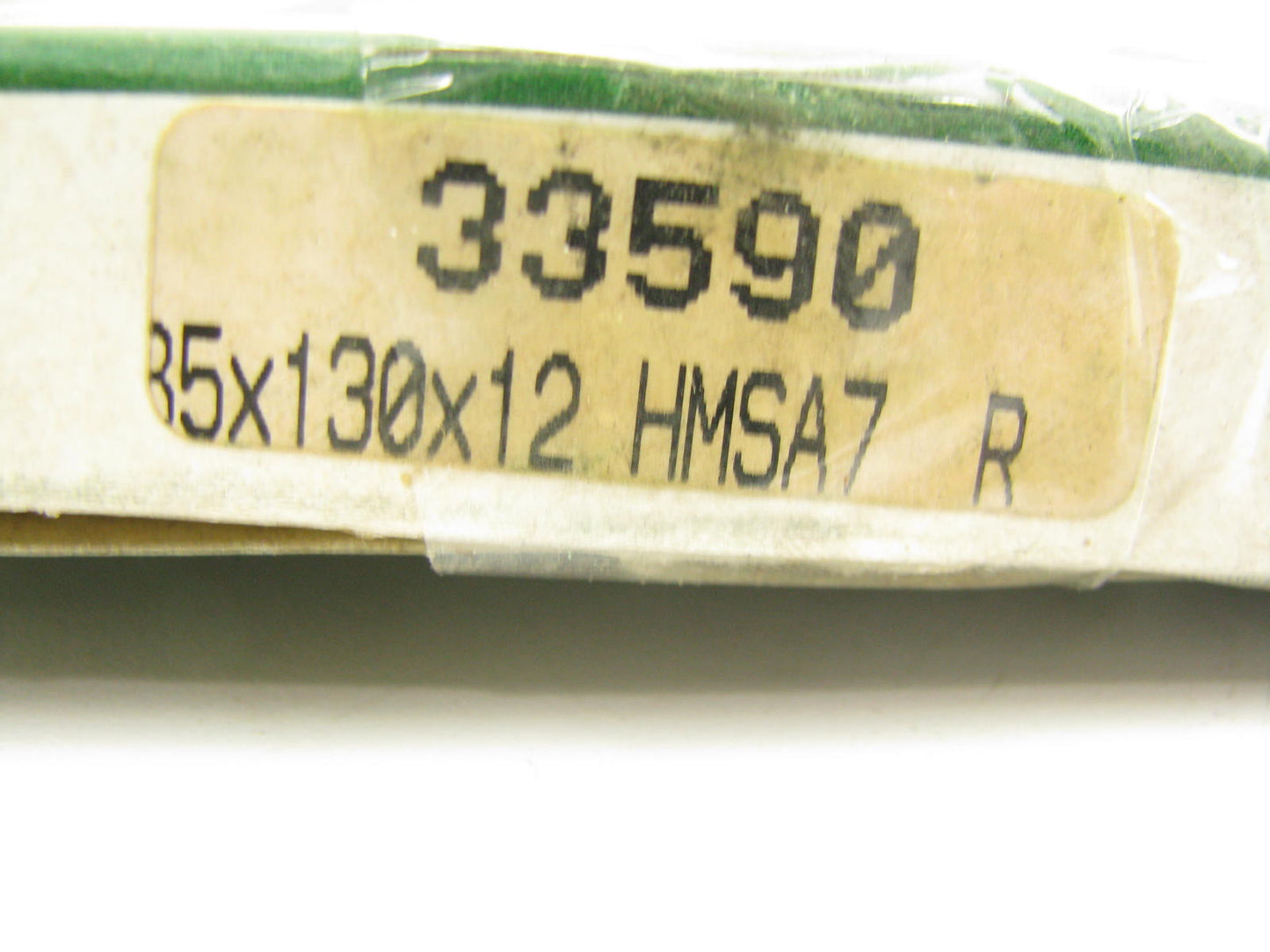 Chicago Rawhide 33590 Oil Seal - 5.118'' OD X 3.346'' ID X 0.500'' Wide