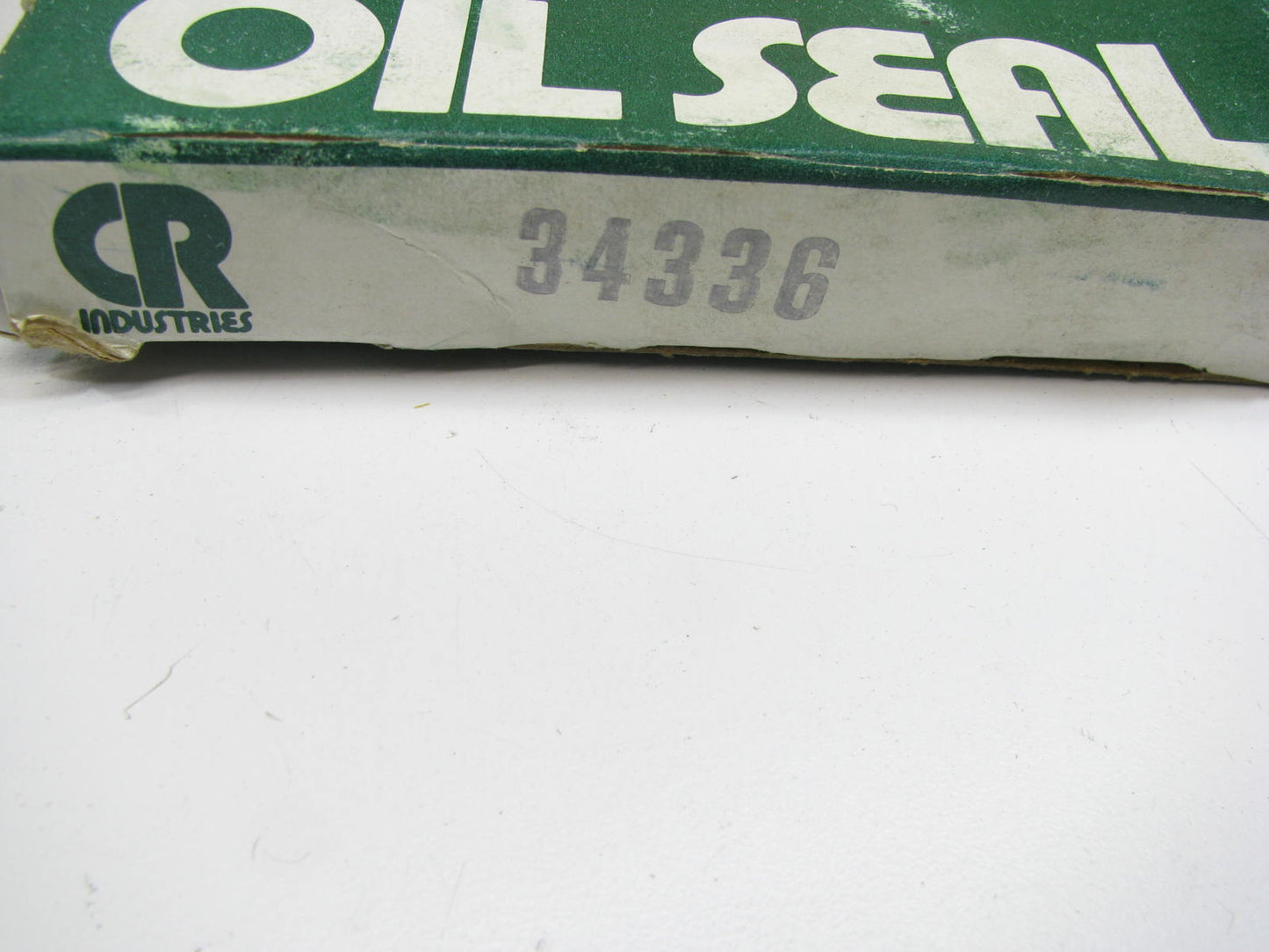 Chicago Rawhide 34336 Oil Seal - 4.631'' OD X 3.437'' ID X 0.500'' Wide