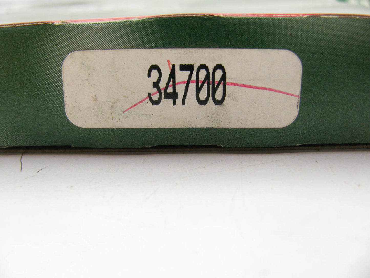 Chicago Rawhide 34700 Rear Inner Wheel Seal - 4.631'' OD X 3.469'' ID X 0.625'' W