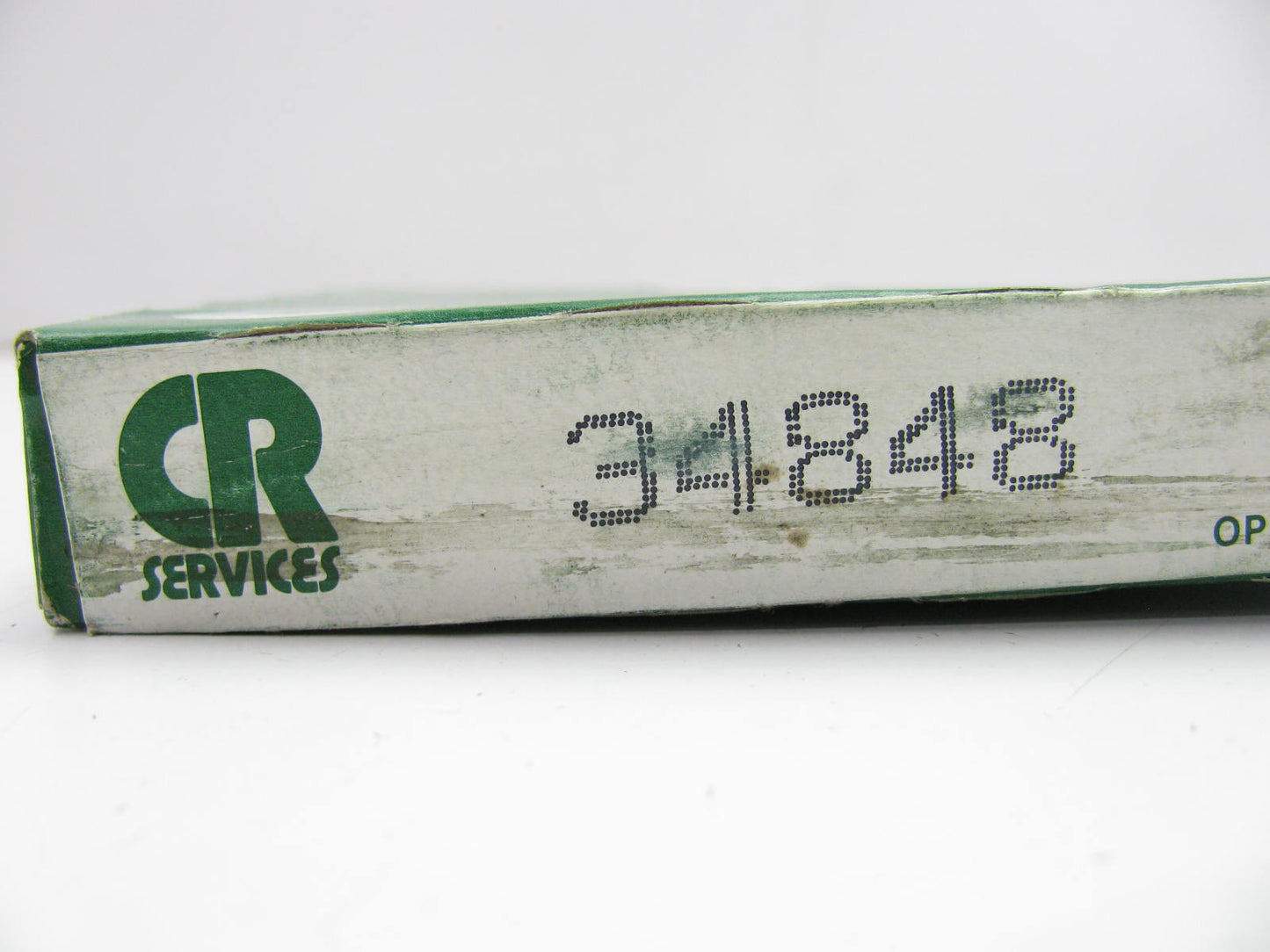 Chicago Rawhide 34848 Wheel Seal - 4.13'' OD X 3.50'' ID X 0.250'' Wide