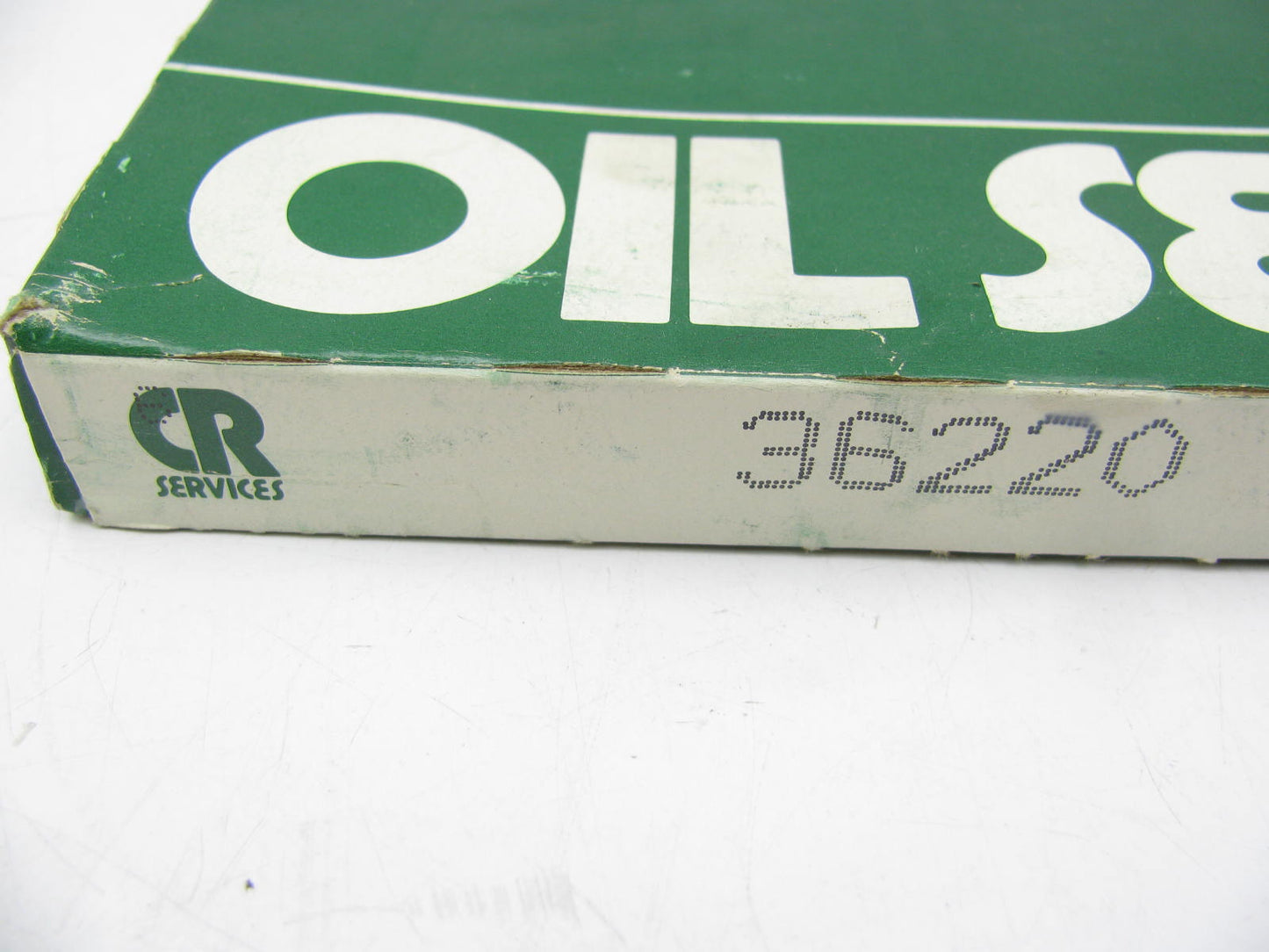 Chicago Rawhide 36220 Oil Seal - 4.751'' OD X 3.625'' ID X 0.4375'' Wide